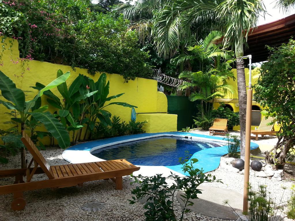 Casa Amarilla Samara Phòng bức ảnh