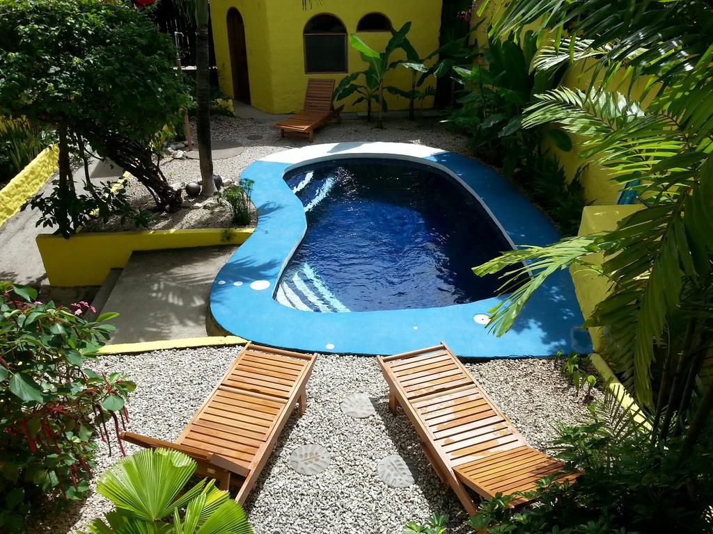 Casa Amarilla Samara Ngoại thất bức ảnh