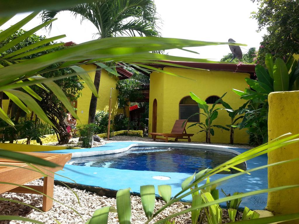 Casa Amarilla Samara Phòng bức ảnh