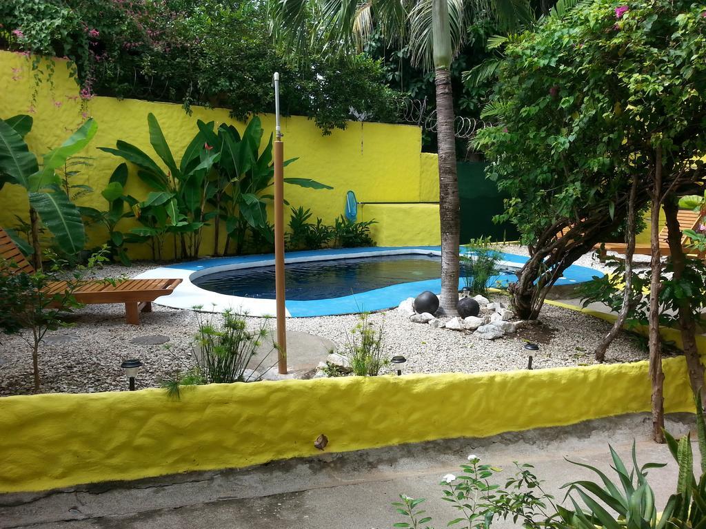 Casa Amarilla Samara Phòng bức ảnh
