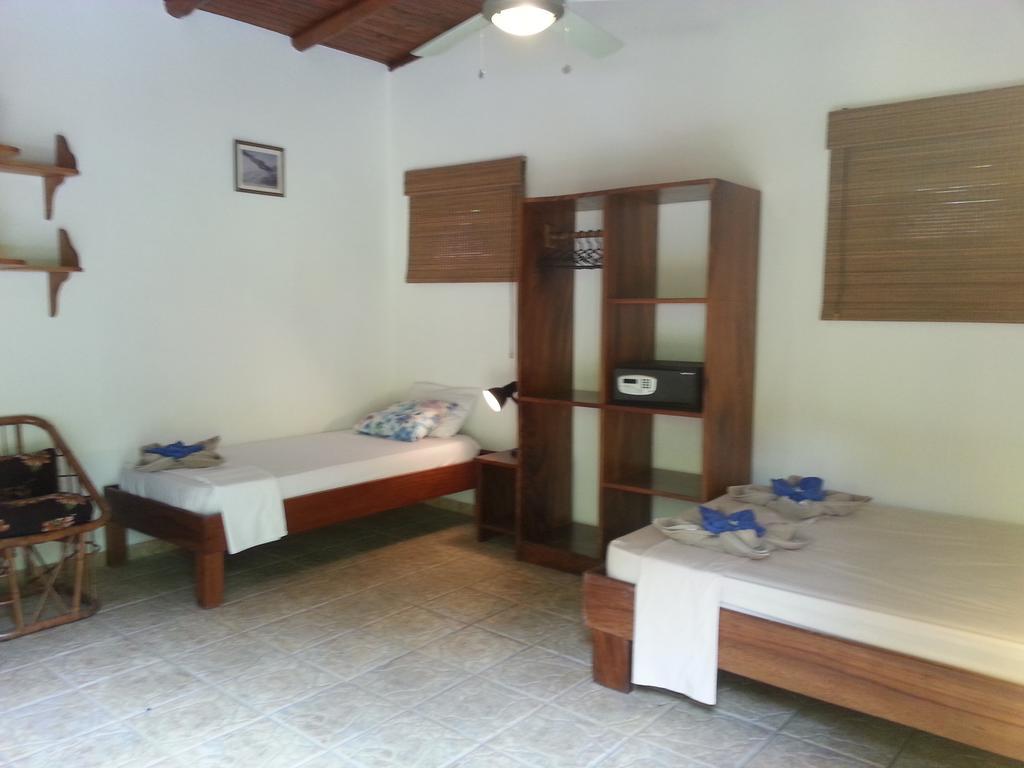 Casa Amarilla Samara Phòng bức ảnh