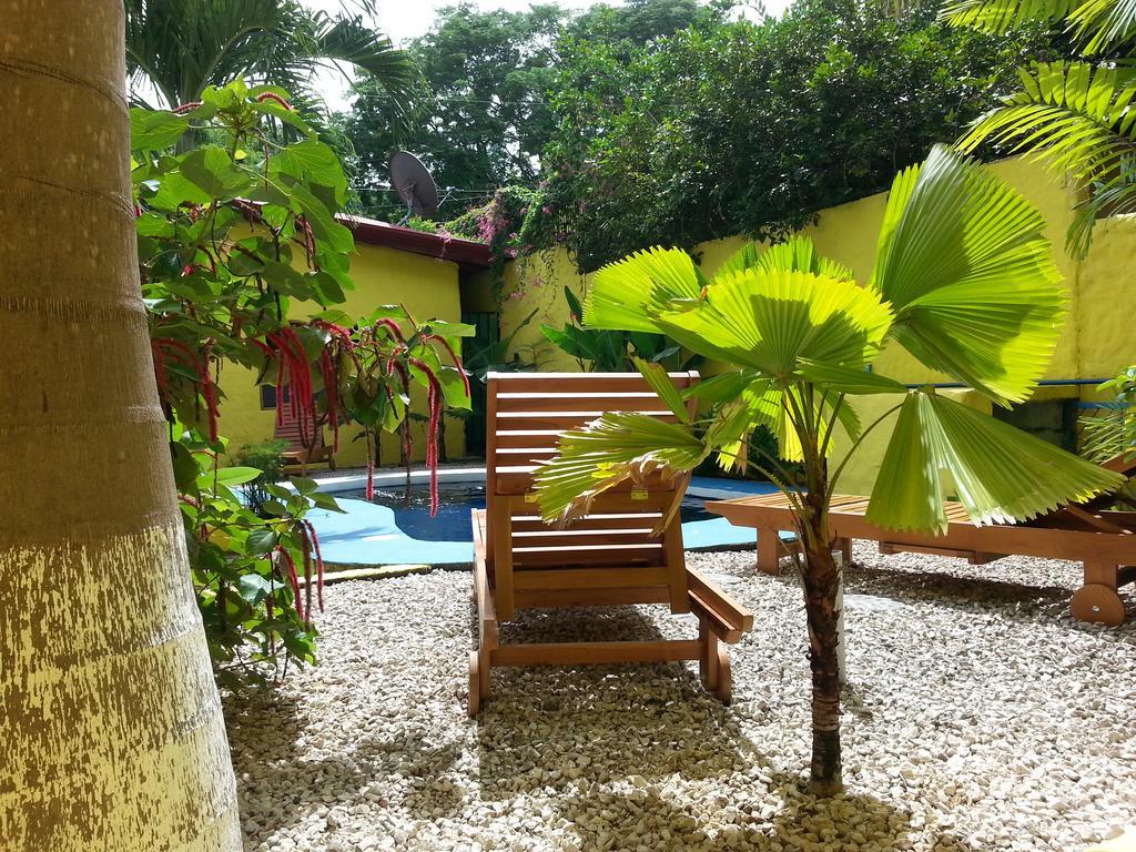 Casa Amarilla Samara Phòng bức ảnh